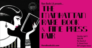 Manhattan Rare Book & Fine Press Fair (New York, NY)